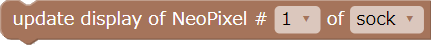 Refresh display