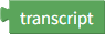 Get transcript