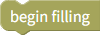 Begin filling