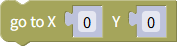 Go to specified position