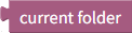 Get current folder