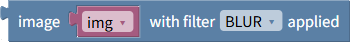 Built in filters