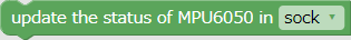 Update MPU6050