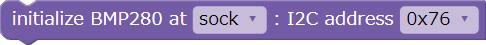 Initialize