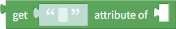Get attribute