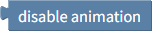 No animation