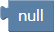 null block