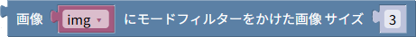 モードフィルター