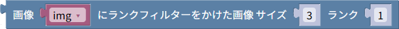 ランクフィルター